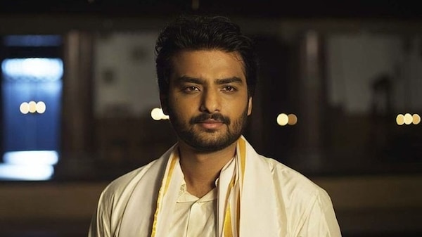 Nirup Bhandari in Rangitaranga