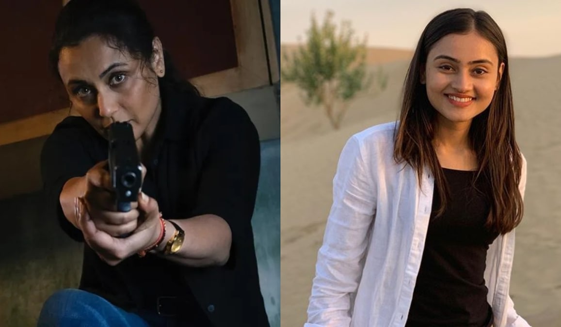 Mardaani 3: Shaitaan star Janki Bodiwala joins Rani Mukerji's action thriller - Know the details of her character