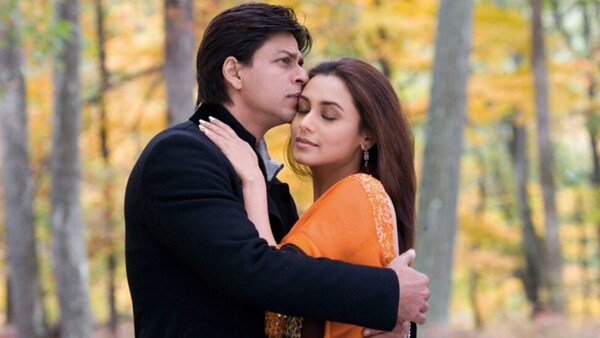Rani Mukerji on doing a new romantic film with Shah Rukh Khan: ‘Let’s manifest it’