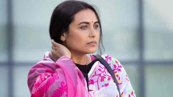 Rani Mukerji's Mrs. Chatterjee vs. Norway gets a new release date; actor's first look out