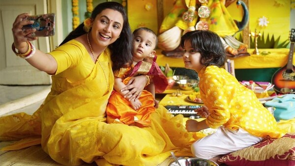 Mrs Chatterjee vs Norway producer Nikkhil Advani: Rani Mukerji is a powerhouse performer who can essay complicated emotions and shoulder a film