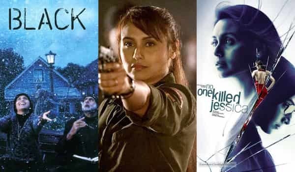 From Black to Mardaani - Rani Mukerji's 7 must-watch films to stream on OTT