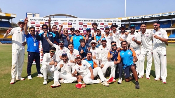 Ranji Trophy 2026 final: J&K on the brink of history - which teams have won the Ranji Trophy in their maiden final? Most successful teams in tournament's history