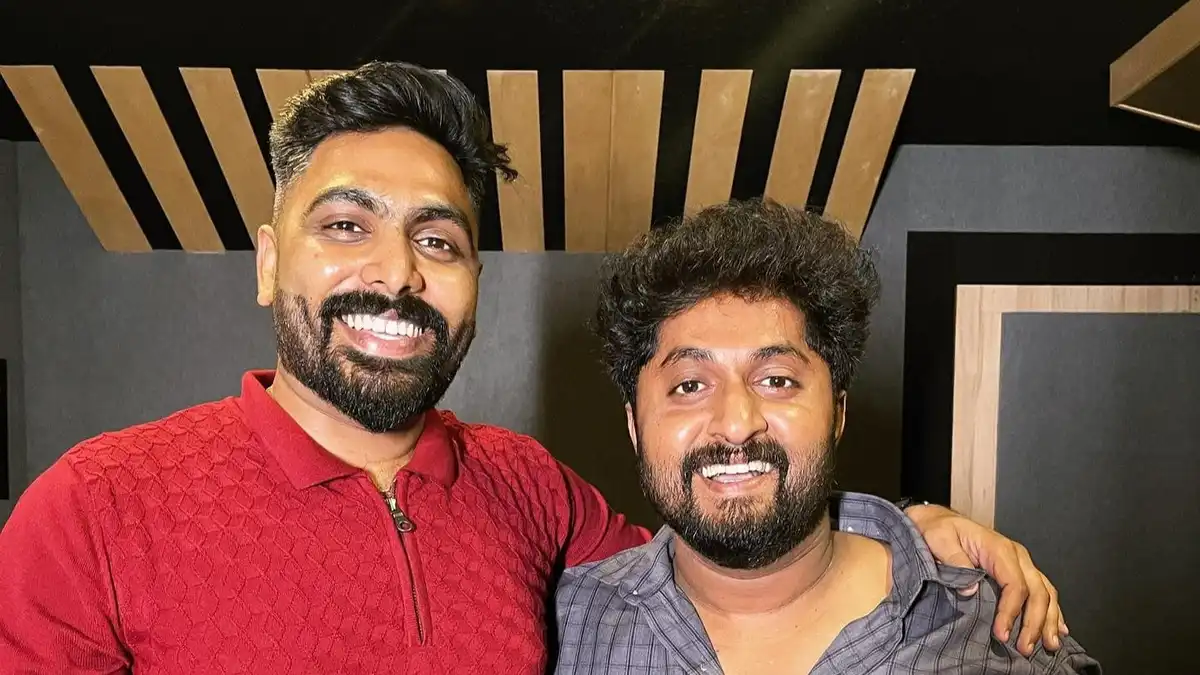 Dhyan Sreenivasan turns singer now, renders first song for Indrajith Sukumaran’s Kunjammini’s Hospital