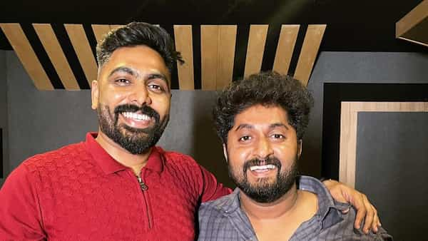 Dhyan Sreenivasan turns singer now, renders first song for Indrajith Sukumaran’s Kunjammini’s Hospital