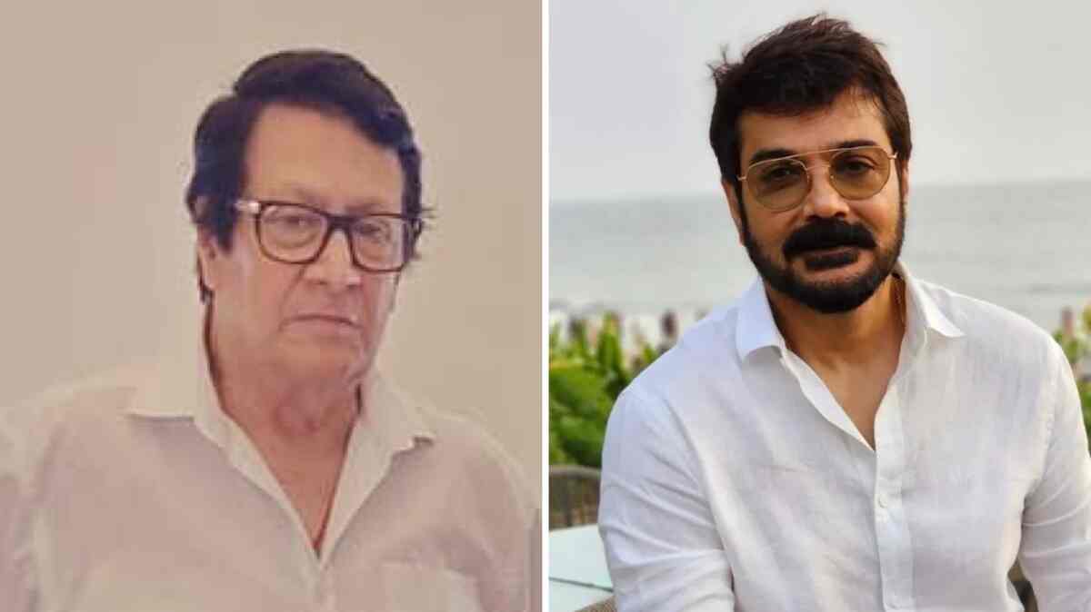 Prosenjit Chatterjee and Ranjit Mallick reunite in Anup Sengupta’s Mama Bhagne 2