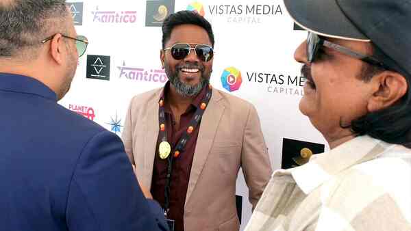 Cannes 2022: I don't have a problem if people call me a Dalit filmmaker, says Pa Ranjith