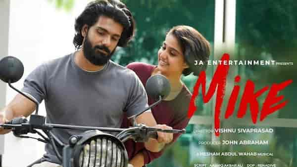 John Abraham's debut Malayalam production Mike gets a release date, check out the new poster