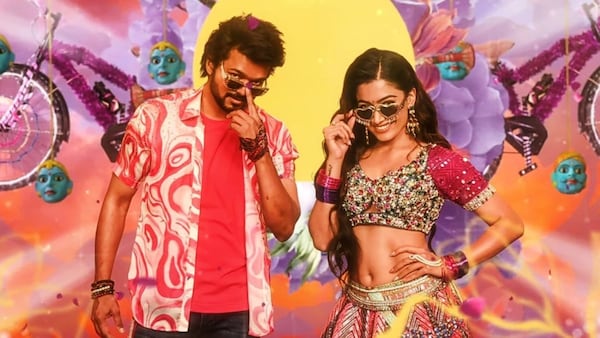 Thalapathy67 star Vijay's BTS video of dancing to Ranjithame goes viral