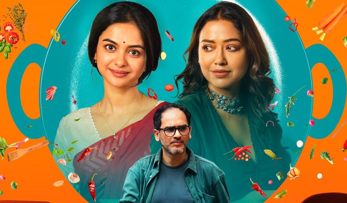 Ranna Baati OTT release date: When and where to watch Sohini Sarkar and Ritwick Chakraborty's hit Bengali family drama