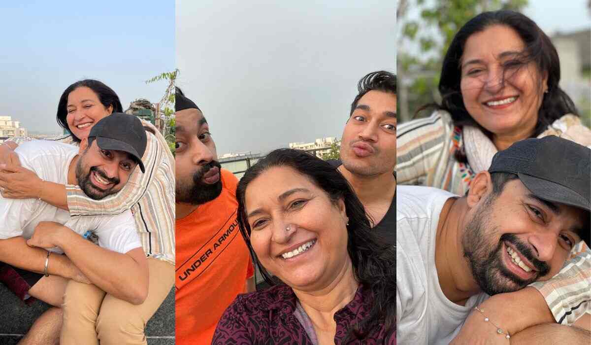 Mother's Day 2023: Everyday should be Mother’s Day according to me, says Rannvijay Singha