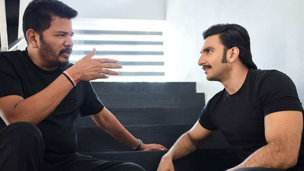 Shankar And Ranveer Singh To Join Hands For The Biggest Pan Indian Film In Recent Times Here