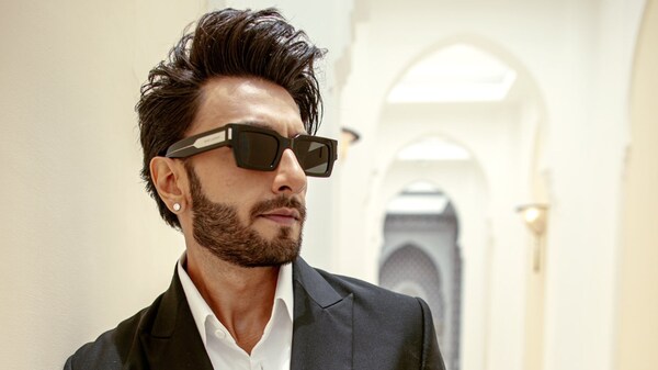 Ranveer Singh to be honoured at the Red Sea International Film Festival 2023; details inside