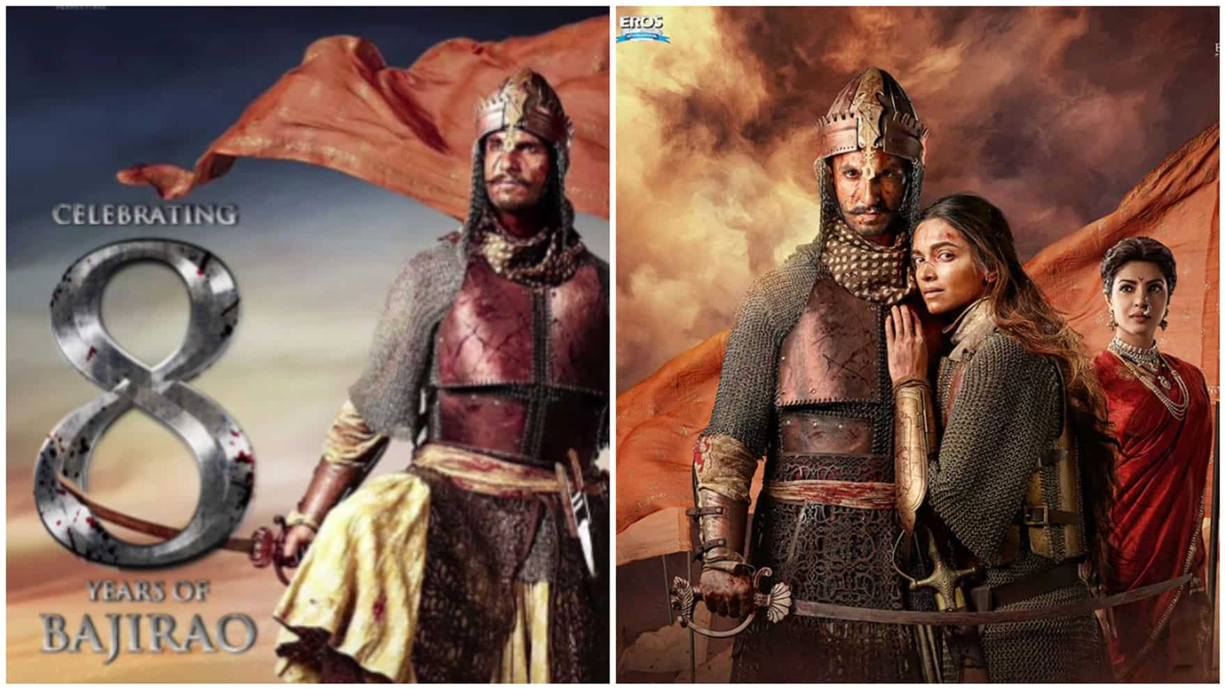 Movie - Bajirao Mastani - 2015 Watch Online، Video، Trailer، photos،  Reviews، Showtimes