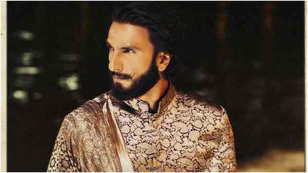 Ranveer Singh to team up with HanuMan director Prasanth Varma for a big-budget period film, details inside