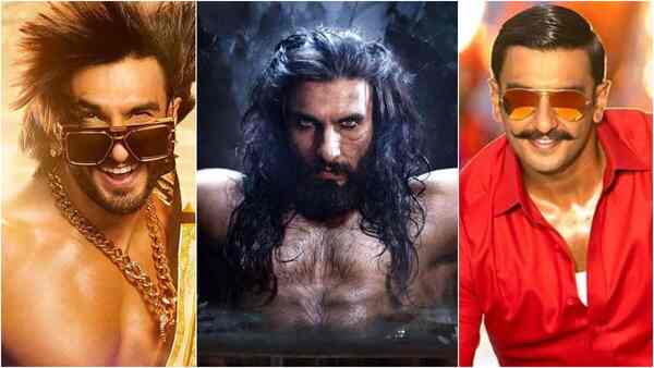 Happy birthday Ranveer Singh: 5 films that prove he was meant to be an actor!