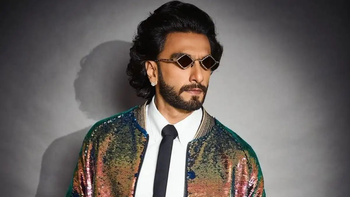 Ranveer Singh: Never shown the world my personal spaces