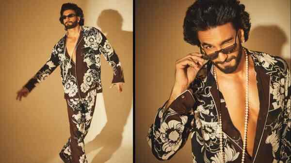 Ranveer Singh on Rocky Aur Rani Ki Prem Kahani: It's a quintessential and vintage Karan Johar film