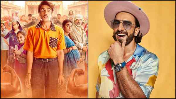 Ranveer Singh on similarities between Jayeshbhai Jordaar and him: We both are accidental heroes