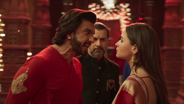 Ranveer Singh in Rocky Aur Rani Kii Prem Kahaani