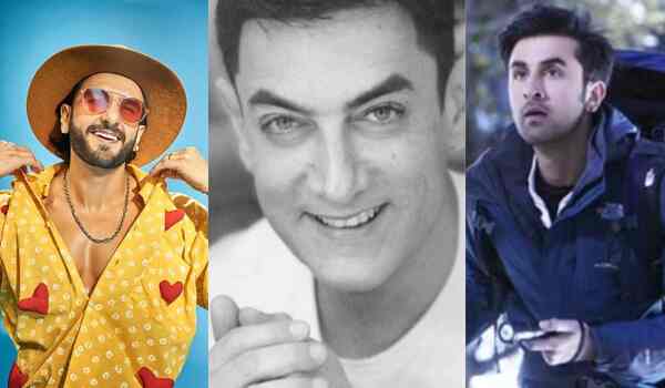 Is YRF planning to replace Aamir Khan with Ranbir Kapoor and Ranveer Singh in ‘Dhoom 4’?