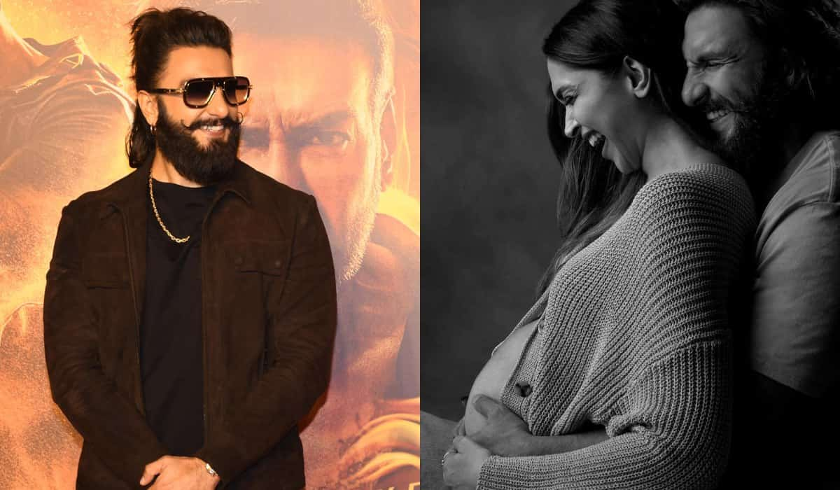 Singham Again: Ranveer Singh talks about his newborn with Deepika Padukone for the first time: ‘Yeh meri beti ka debut hai’