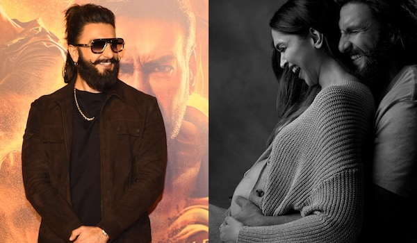 Singham Again: Ranveer Singh talks about his newborn with Deepika Padukone for the first time: ‘Yeh meri beti ka debut hai’