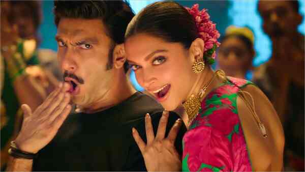 Deepika Padukone on returning as Meenamma in Cirkus song Current Laga Re: It brought back such fond memories