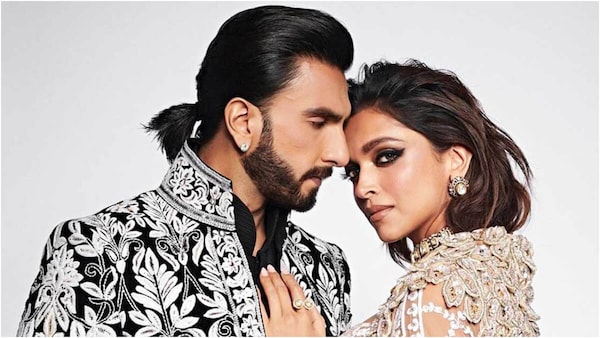 Viral video: Amid tiff rumours, Ranveer Singh flirts with Deepika Padukone!