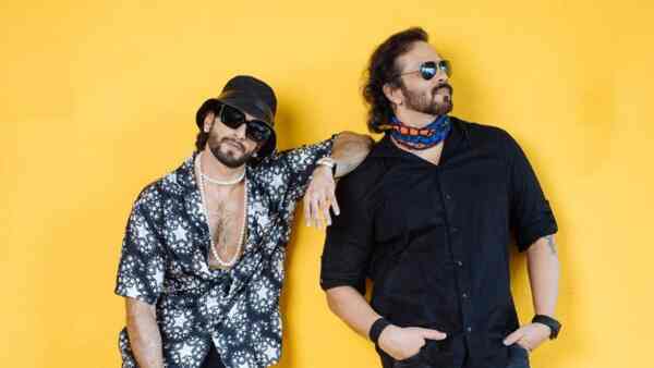 Cirkus: Ranveer Singh says he and Rohit Shetty are like the new Amitabh Bachchan-Manmohan Desai