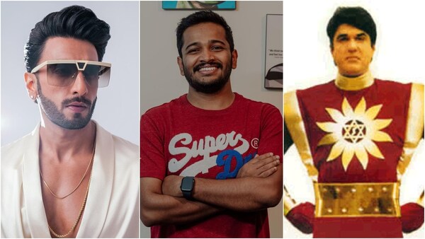 Makers confirm Ranveer Singh and Basil Joseph are indeed teaming up for Shaktimaan