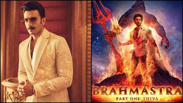 Brahmastra Part 2 - Ranveer Singh to bring Dev to life in Ranbir Kapoor-Ayan Mukerji's fantasy drama?