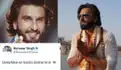 Ranveer Singh had THIS to say after his Deepfake video went viral