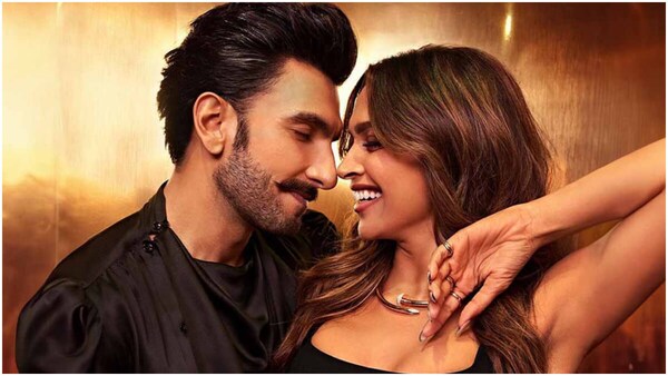 Deepika Padukone's special birthday cake from Ranveer Singh is unmissable; check it out!