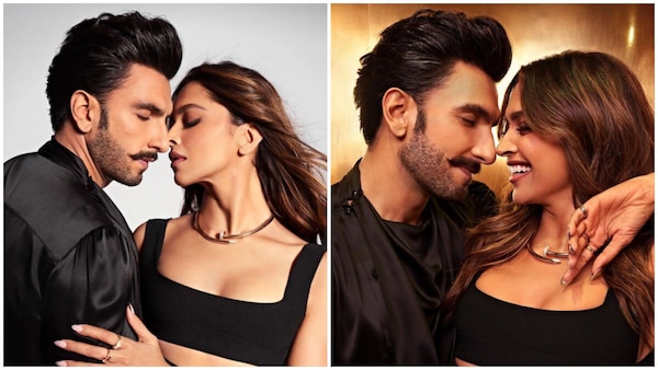 Ranveer Singh and Deepika Padukone’s intimate photoshoot for Koffee with Karan is the talk of the town