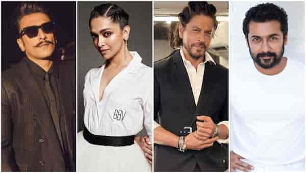 Shah Rukh Khan not approached for Dhoom 4; Suriya to Ranveer Singh - here's a list of actors we think should be