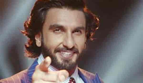 Ranveer Singh files an FIR against the AI generated Deepfake video