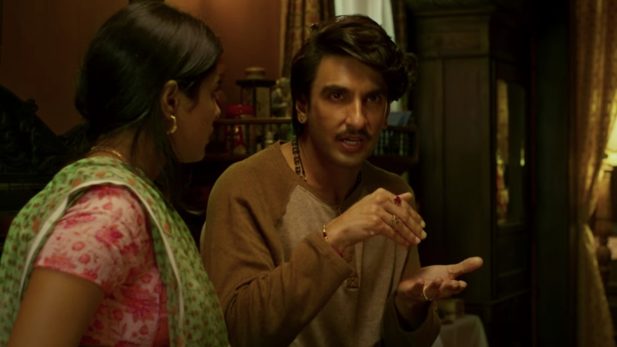 Jayeshbhai Jordaar trailer: Ranveer Singh stands up against gender bias in this YRF social comedy
