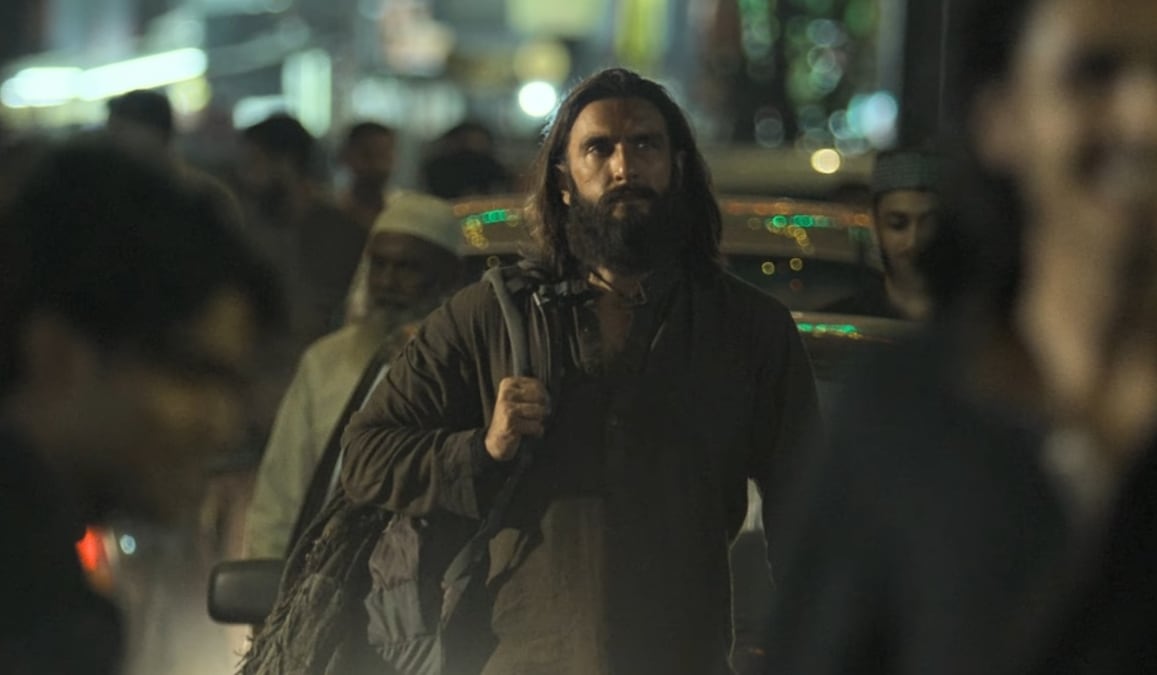 Dhurandhar First Look: Vikrant Massey, Arjun Kapoor, and more are impressed by Ranveer Singh's 'khatarnak' visuals