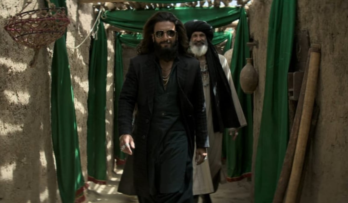 Ranveer Singh's Dhurandhar - The Revenge teaser faces backlash for reused climax scenes; 'That's disappointing, where's the new one?'