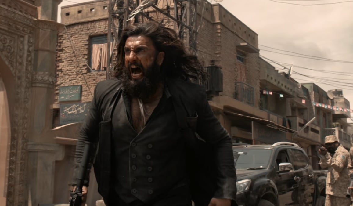 Dhurandhar: The Revenge Trailer OUT: Ranveer Singh unleashes fury as he faces Arjun Rampal's Major Iqbal in explosive showdown