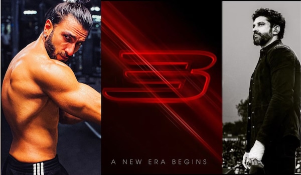 Ranveer Singh and Farhan Akhtar were earlier teaming up with Don 3