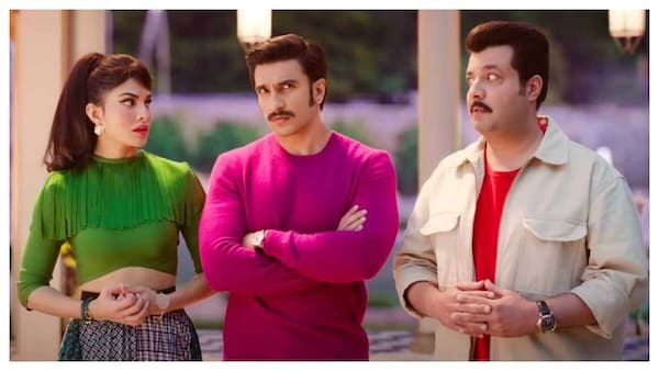 Cirkus box office collection Day 3: Ranveer Singh's film continues its poor run at the box office