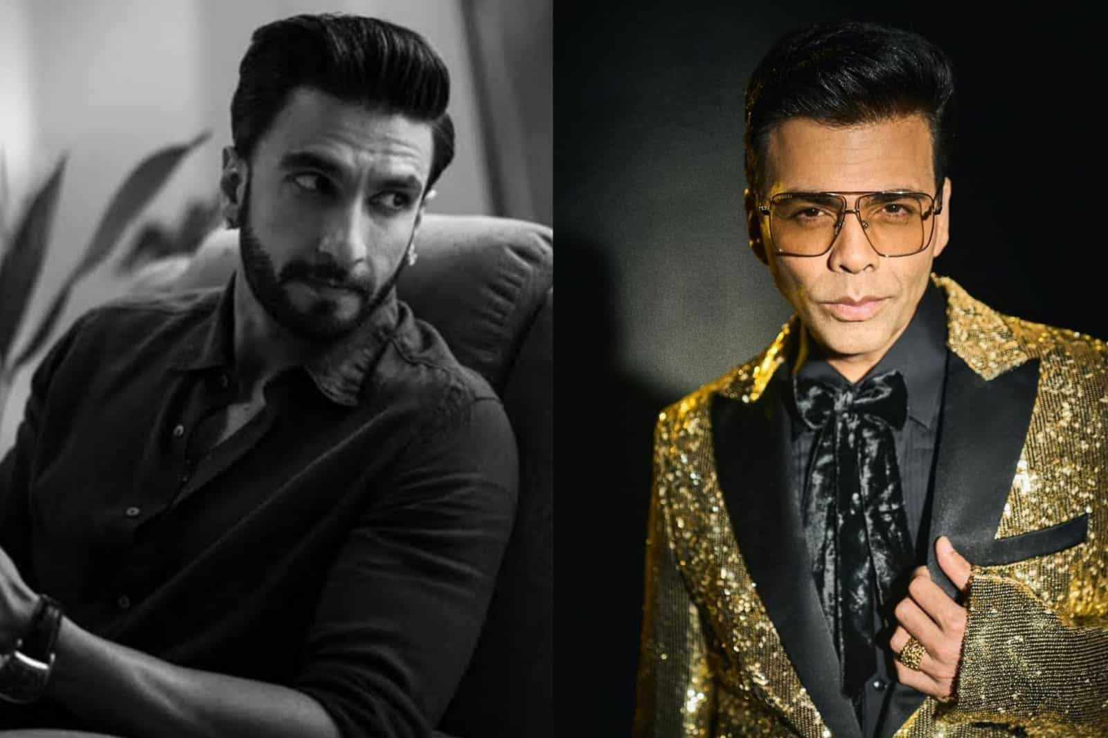 Have Grown To Love Ranveer Singh: Karan Johar Gushes Over Rocky Aur 