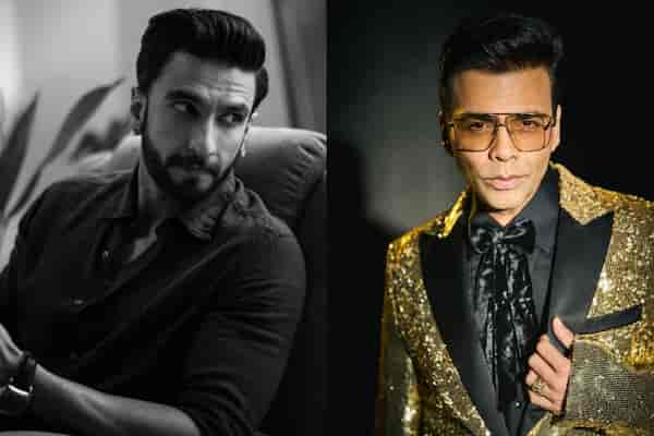 Have grown to love Ranveer Singh: Karan Johar gushes over Rocky Aur Rani Ki Prem Kahani actor in heartfelt note