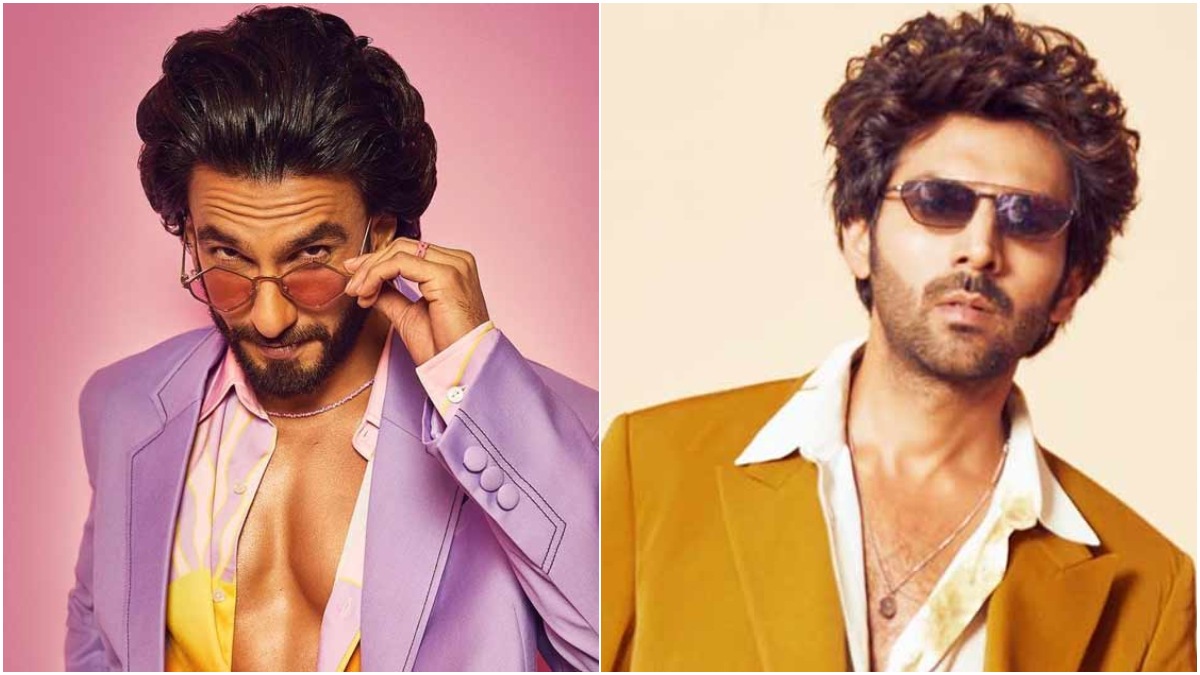 Shark Tank Season 3 - Ranveer Singh and Kartik Aaryan are OYO CEO’s pick for Bollywood Sharks; Here’s why!