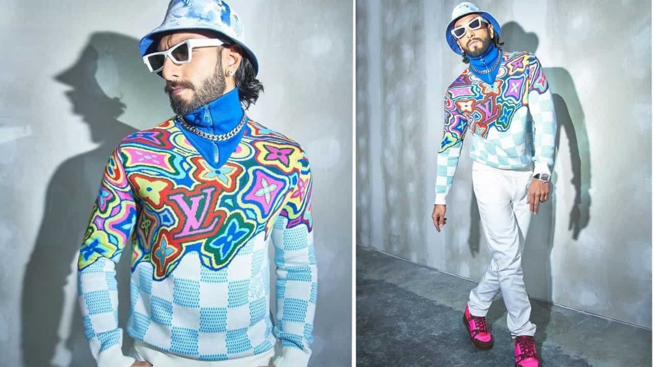 Happy Birthday Ranveer Singh: Take a look at his quirkiest outfits!