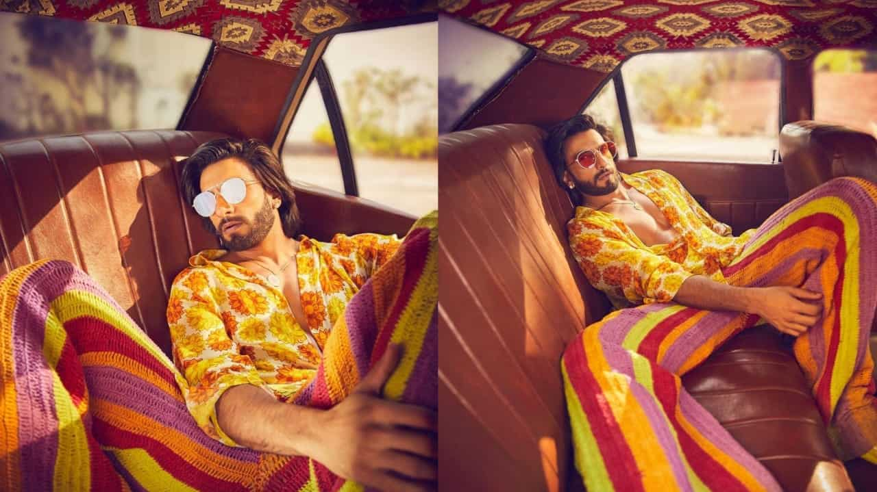 Ranveer Singh Birthday 2023: A fashion Chameleon