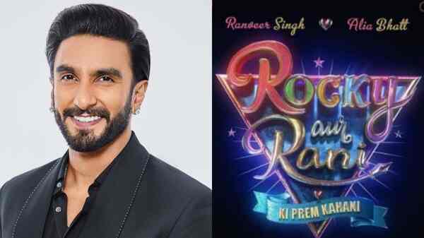 Rocky Aur Rani Ki Prem Kahani: Ranveer Singh says Alia Bhatt brings out the best in him as a performer