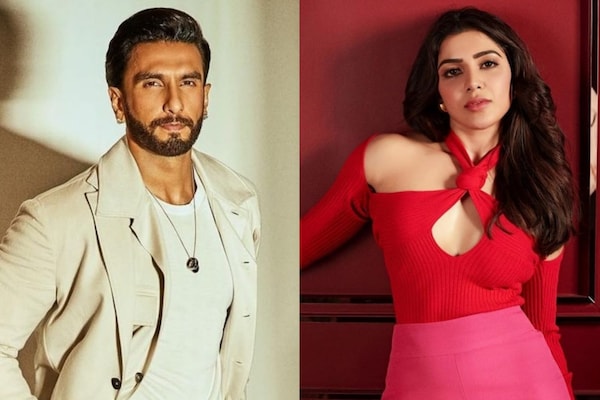Ranveer Singh responds to Samantha’s ‘Ranveerified’ comment: She’s wonderful, warm and immensely talented